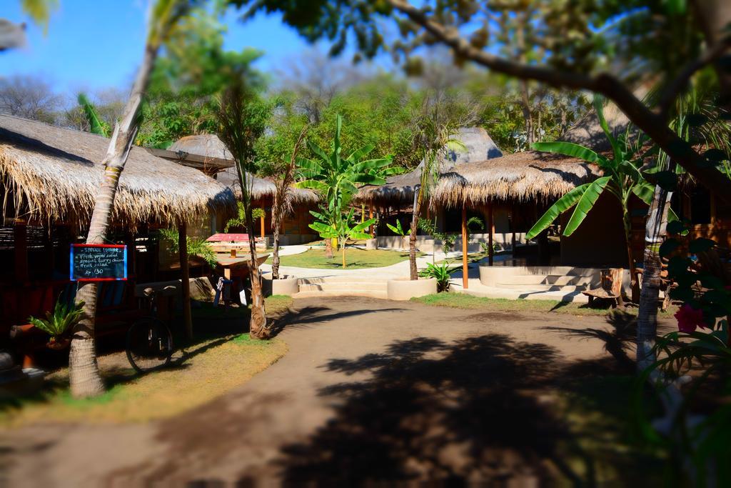 Jati Village Gili Trawangan Kültér fotó