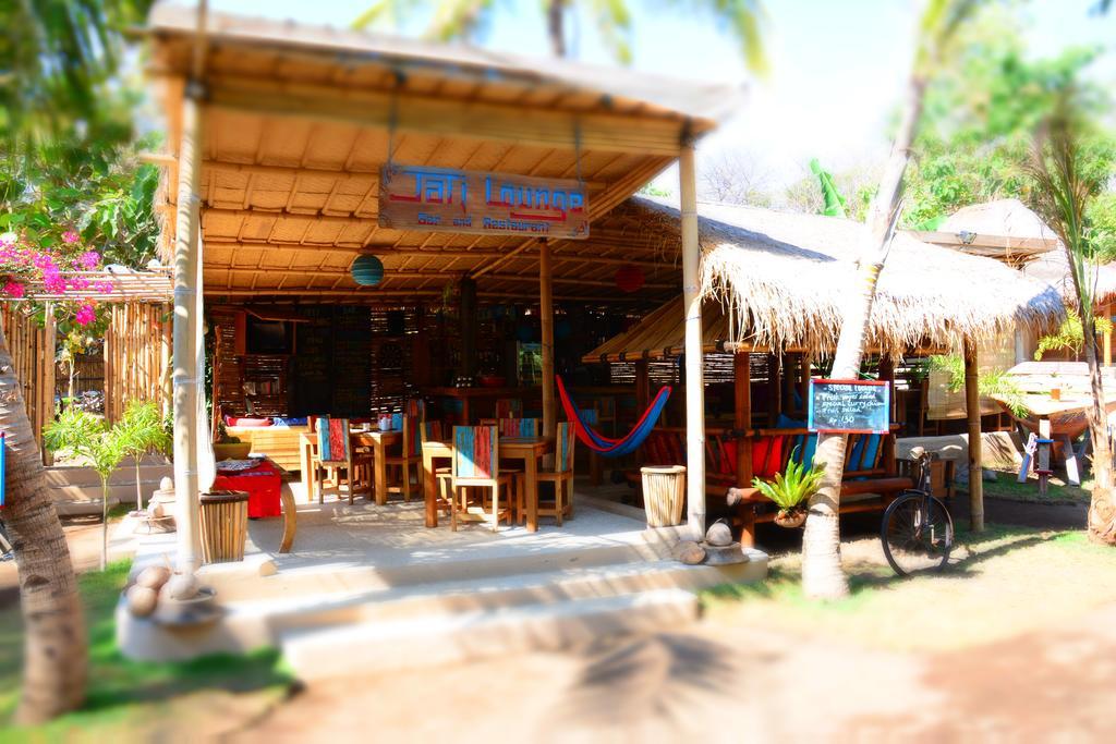 Jati Village Gili Trawangan Kültér fotó